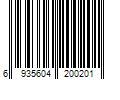 Barcode Image for UPC code 6935604200201