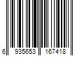 Barcode Image for UPC code 6935653167418