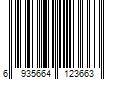 Barcode Image for UPC code 6935664123663