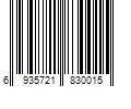 Barcode Image for UPC code 6935721830015