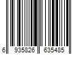 Barcode Image for UPC code 6935826635485