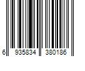 Barcode Image for UPC code 6935834380186