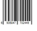 Barcode Image for UPC code 6935847702449