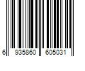 Barcode Image for UPC code 6935860605031