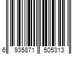 Barcode Image for UPC code 6935871505313