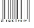 Barcode Image for UPC code 6935897616116