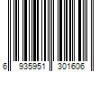 Barcode Image for UPC code 6935951301606