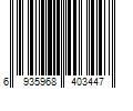 Barcode Image for UPC code 6935968403447