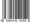 Barcode Image for UPC code 6936044100540