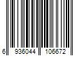 Barcode Image for UPC code 6936044106672