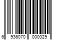 Barcode Image for UPC code 6936070000029