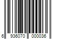 Barcode Image for UPC code 6936070000036