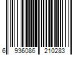 Barcode Image for UPC code 6936086210283