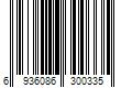 Barcode Image for UPC code 6936086300335