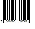 Barcode Image for UPC code 6936086860518