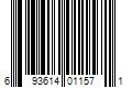 Barcode Image for UPC code 693614011571