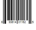 Barcode Image for UPC code 693614011625