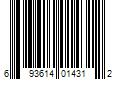 Barcode Image for UPC code 693614014312