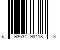 Barcode Image for UPC code 693634984183