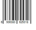 Barcode Image for UPC code 6936380625318