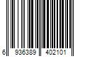 Barcode Image for UPC code 6936389402101