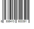 Barcode Image for UPC code 6936410600391