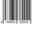 Barcode Image for UPC code 6936434382044