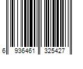 Barcode Image for UPC code 6936461325427