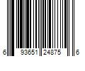 Barcode Image for UPC code 693651248756