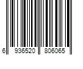 Barcode Image for UPC code 6936520806065