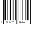 Barcode Image for UPC code 6936520826773