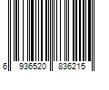 Barcode Image for UPC code 6936520836215