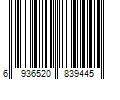 Barcode Image for UPC code 6936520839445