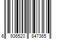 Barcode Image for UPC code 6936520847365