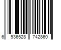 Barcode Image for UPC code 6936528742860