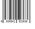 Barcode Image for UPC code 6936542523636