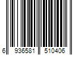 Barcode Image for UPC code 6936581510406