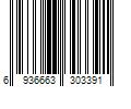 Barcode Image for UPC code 6936663303391