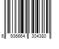 Barcode Image for UPC code 6936664304380