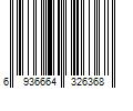 Barcode Image for UPC code 6936664326368