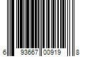 Barcode Image for UPC code 693667009198