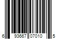 Barcode Image for UPC code 693667070105