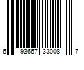 Barcode Image for UPC code 693667330087