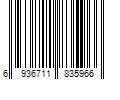 Barcode Image for UPC code 6936711835966