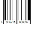 Barcode Image for UPC code 6936711838332