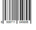 Barcode Image for UPC code 6936711849895