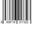 Barcode Image for UPC code 6936716217323