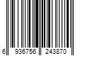 Barcode Image for UPC code 6936756243870