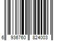 Barcode Image for UPC code 6936760824003