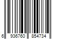 Barcode Image for UPC code 6936760854734